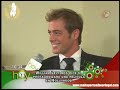 WILLIAM LEVY SE CONFIESA EN EL PROGRAMA HOY-- MUY CHISTOSO