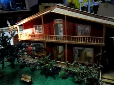 tiny model