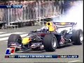 Buenos Aires- Av. 9 de Julio-Formula 1- David Coulthard