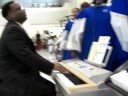 Inpirational Choir in Bermuda, under the direction of Owen Simons