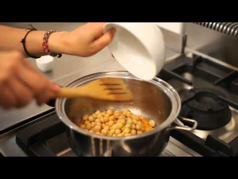 Receta: Burger De Quinua Real Y Garbanzos