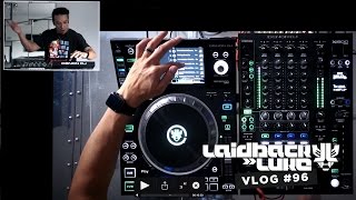 Laidback Luke - In My Mind Part 3, DJ set on one deck 2017