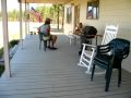 Riding the Chair