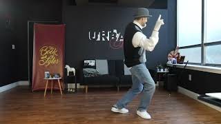 Future’s Mechanical Magicians Graduation Solo (The Strutters Room 2020)