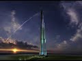 Burj Dubai Animation