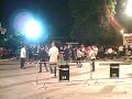 Festival de Malm� match de basket