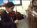 ست الحبايب -محمد صلاح وصفى Mother song violin  Mohamed Salah