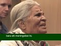 Krishnammal Jaggannathan - Right Livelihood Award 2008 (del 1)