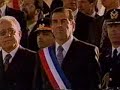 PARADA MILITAR 1997- Los Viejos Estandartes.