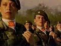 PARADA MILITAR 1997- Los Viejos Estandartes.