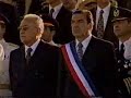 PARADA MILITAR 1997- Los Viejos Estandartes.