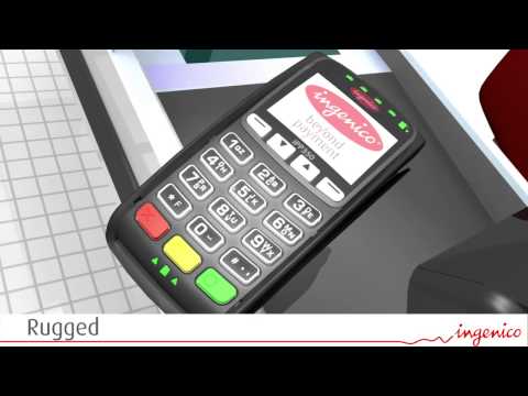 how to turn off ingenico iwl220