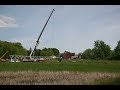 On May 20, 2010, an installation crew from Seventh Generation Energy Systems completed the installation of a Bergey Excel-S, a 10kW wind turbine manufactured by Bergey Wind Power in Norman, OK. This is a time lapse video showing the 