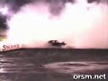 HK Monaro burnout HK Monaro burnout