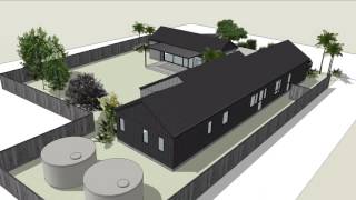 Concept Animation for Wrybill Way