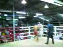 Dave from the UK fights @ Patong Thailand