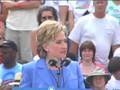 Unite For Change: Sen. Hillary Clinton in Unity, NH