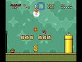 Super Mario World Infinite Lives Trick