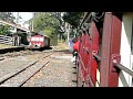 Puffing Billy - Leaving Emerald.