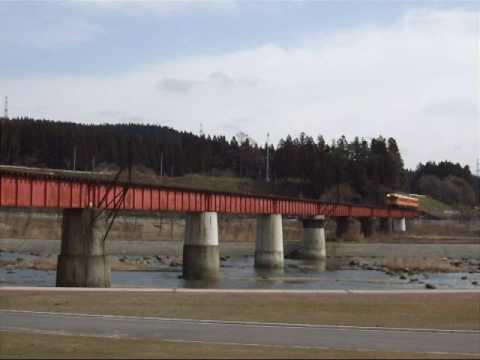 おもいで湯けむり号　キハ58系　修学旅行色