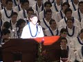 Nathan Nakatsuka Graduation Speech 2008