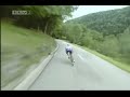 Rasmussen Descent Tour de France 2005 St 9
