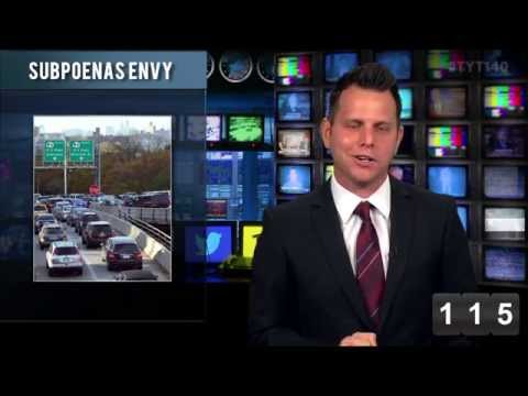 BridgeGate Subpoenas, Equal Pay, Colbert Promotion & Greenwald Returns - TYT140 (April 10, 2014)