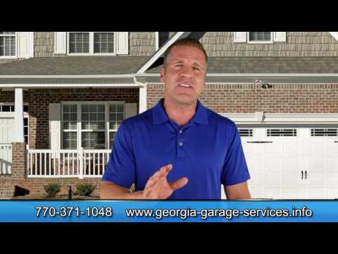 Call For Service | Garage Door Repair Atlanta, GA