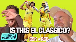 CSK Beat RCB in Cricket Match  The Morning After (