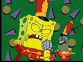 bod esponja musico