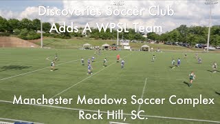 DISCOVERIES SOCCER CLUB JOINS THE WPSL LEAGUE