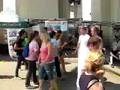 Jakprints at Warp Tour // Earth Echo Booth