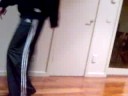 pretty good moonwalk