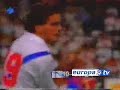 Final Copa Catalunya 1997 (2n gol Europa) Final Copa Catalunya 1997 (2n gol Europa)