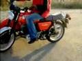2008-10-19 | Oldalkocsis ETZ (MZ motorcycle with sidecar) ~> Mz ETZ 250 with Sidecar. ... ()