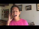 i am practicing for my class. i know i suck really bad but i just wanted to see how bad i looked and hear few comments. ... singing bad aweful reject american idol class rosie perez music song 