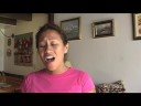 i am practicing for my class. i know i suck really bad but i just wanted to see how bad i looked and hear few comments. ... singing bad aweful reject american idol class rosie perez music song 