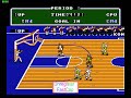 two baskets scored in double dribble