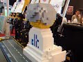 Lego Bartender Robot