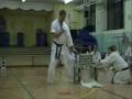 Tameshiwari Sempai Guillaume