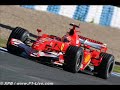 Michael Schumacher - Scuderia Ferrari - World Champions