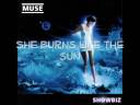 Muse - Sunburn (lyrics)