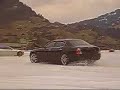 Maserati Snow Training 2007