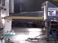 LOTUS F1 RACING CRASH TEST NOSE