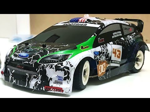 Most Affordable Hobby Grade RC Car - Unbox & First Look