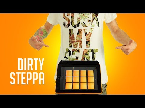 Dirty Steppa - Dubstep Drum Pads 24 Dirty Steppa - Dubstep Drum Pads 24