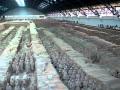 Terrakotta armén i Xi'an // Terracotta army in Xi'an