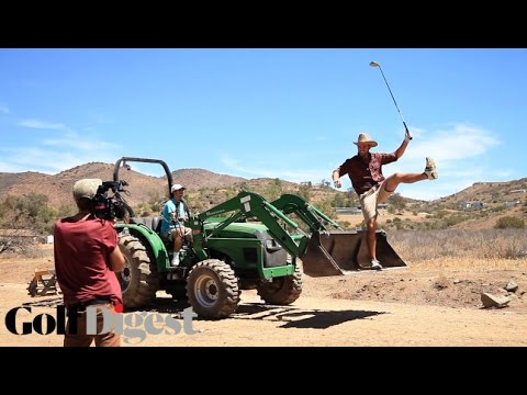 The Bryan Bros’ Most Epic Trick Shots of All Time | Golf Digest