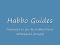 Habbo Colour Guides - Alteration Codes