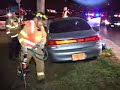 PIN-IN ACCIDENT CAR VS. TELEPHONE POLE**HOMEWOOD,IL** PIN-IN ACCIDENT CAR VS. TELEPHONE POLE**HOMEWOOD,IL**